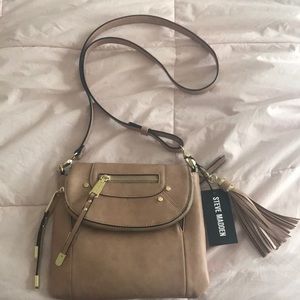 Steve Madden cross body purse with original tag